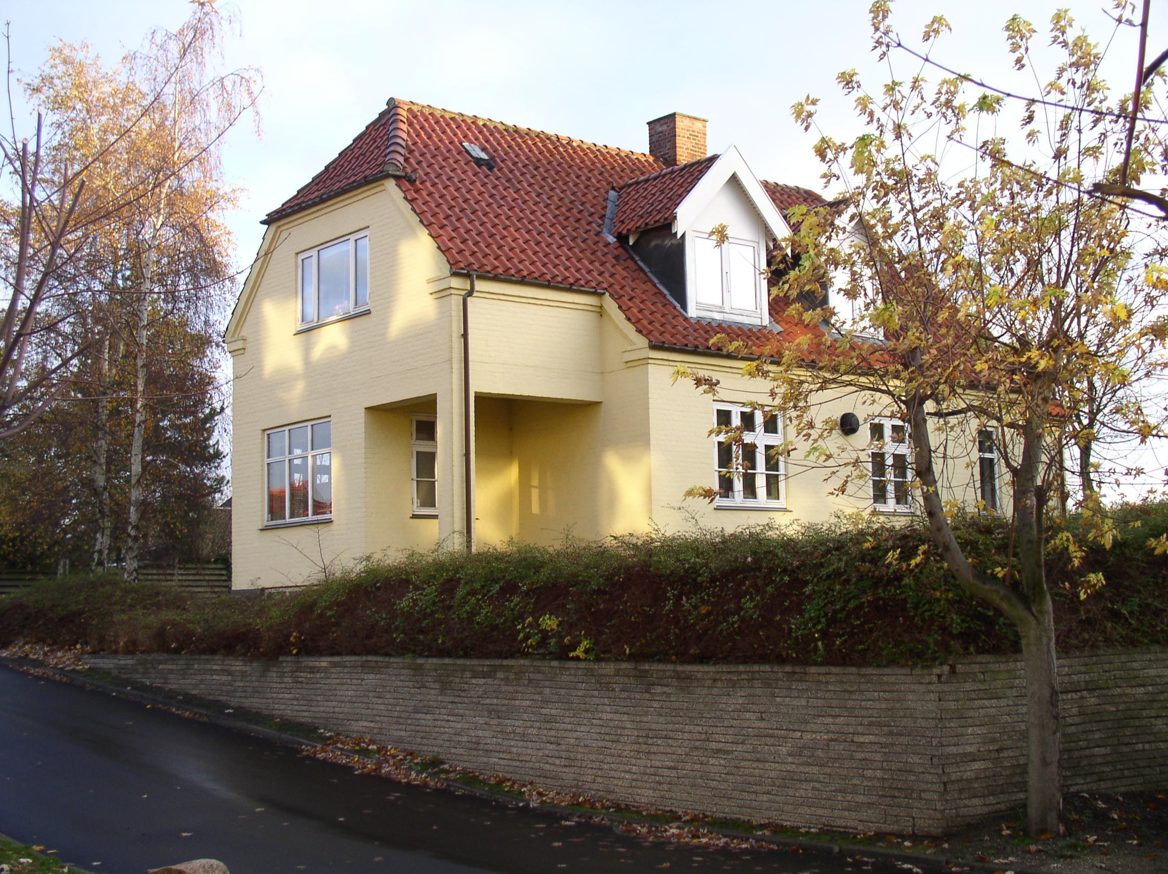 Lærernes Hus 1 Lærernes Hus 1